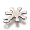 Non-Tarnish 201 Stainless Steel Charms STAS-I172-33P-3