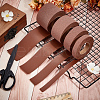 2M PVC Imitation Leather Ribbons SRIB-WH0011-125C-04-4