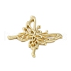 Plating Alloy Pendants PALLOY-S186-05G-2