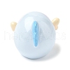 Cute Opaque Resin Cabochons CRES-D301-02A-3