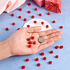 Cinnabar Beads CARL-PJ0001-01-6