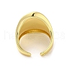Rack Plating Brass Finger Ring RJEW-C072-21G-3