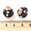 Handmade Indonesia Beads FIND-Q106-47-3