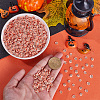 SUNNYCLUE Halloween Theme Handmade Polymer Clay Cabochons CLAY-SC0002-01-3