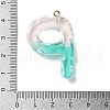 Resin Pendant FIND-Q107-01P-02-3