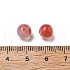 Transparent Acrylic Beads TACR-P013-A07-B-3