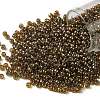 TOHO Round Seed Beads X-SEED-TR08-0459-1