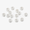 Tibetan Style Alloy Spacer Beads X-K0940021-1