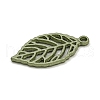 Alloy Pendants FIND-M037-01D-2