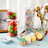 Transparent Plastic PVC Box Gift Packaging CON-WH0099-31B-5