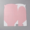 Foldable Cardboard Boxes with Handle Hole CON-WH0089-64B-2