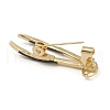Alloy Enamel Brooch Pin for Clothes Backpack JEWB-Q030-50G-3