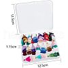 Cotton Thread Tassel Pendant Decorations FIND-NB0001-07-7
