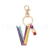 Wood Keychain KEYC-S256-01V-2