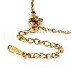Tarot Theme 304 Stainless Steel Pendant Nacklaces For Women STAS-S128-02F-3