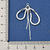 Brass Rhinestone Pendants KK-I715-05S-01-3