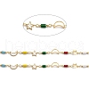 Golden Brass Link Chain CHC-H103-29A-G-2