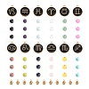 DIY Birthstone Bracelets Jewelry Making Kits G-LS0001-61-2