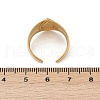 304 Stainless Steel Cuff Open Rings RJEW-S629-04G-5