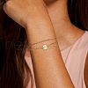201 Stainless Steel Multi-strand Bracelets FS-WG545AB-24-2