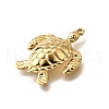 304 Stainless Steel Pendants STAS-C122-15A-G-2