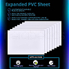 BENECREAT Foamed PVC Mould Plates DIY-BC0004-67B-4