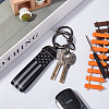 Imitation Leather Keychain Holder DIY-WH20013-23A-4