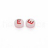 Acrylic Beads MACR-N008-58E-2
