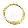 5M Eco-Friendly Brass Wire CWIR-NH0001-04G-0.4mm-1
