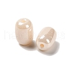 Opaque Glass Beads GLAA-Z012-01Q-2