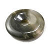 Natural Green Jade Pendants G-F524-H19-2