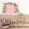 PVC Wall Stickers DIY-WH0228-311-3