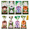 4 Styles DIY Wedding Birthday Party Sweet Candy Cookie Cone Storage ABAG-TAC0013-04A-1