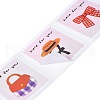 200Pcs Roll Stickers DIY-U008-07A-3
