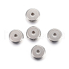 Tarnish Resistant 304 Stainless Steel Spacer Beads X-STAS-F191-13P-D-1