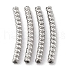304 Stainless Steel Tube Beads STAS-K259-12P-1