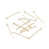 Brass Eye Pin KK-WH0058-01D-G01-3