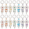 Alloy Pendant Decoration KEYC-TAC00032-2
