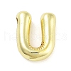 Rack Plating Brass Pendants KK-C055-01U-G-1
