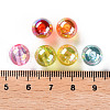 Transparent Acrylic Beads MACR-S370-B10mm-4