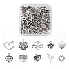 Yilisi  Tibetan Style Alloy Pendants TIBEP-YS0001-01AS-2