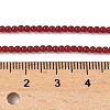 Cat Eye Beads Strands CE-C007-A03-2mm-5
