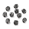 316 Surgical Stainless Steel Beads STAS-K276-10B-AS-1