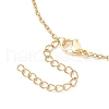 304 Stainless Steel Macrame Pouch Empty Stone Holder Necklace Making NJEW-JN05237-03-6