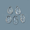 Natural Quartz Crystal Pendants G-L563-004-1