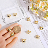 Beebeecraft 10Pcs Rack Plating Brass Pendants KK-BBC0014-73-3