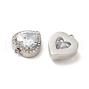 304 Stainless Steel Pendants STAS-L022-081P-03-2