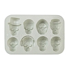 Halloween DIY Candle Making AJEW-U017-03-2