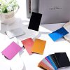  Aluminum Blank Thermal Transfer Business Cards DIY-NB0004-81-2