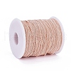 Brass Twisted Chains CHC-S095-RG-5